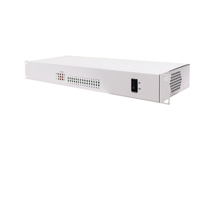 30CH音声fxs/fxoと4ネットワークover 2E1統合マルチプレクサ音声PCMマルチプレクサコンバータE1 with11保護 - Product Image 5