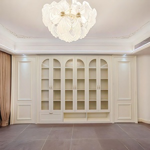 Hiện đại bằng gỗ văn phòng Tủ hồ sơ với khóa có thể điều chỉnh lưu trữ cho phòng ngủ hoặc hội thảo cho ông chủ nền Tủ Sách - Product Image 3