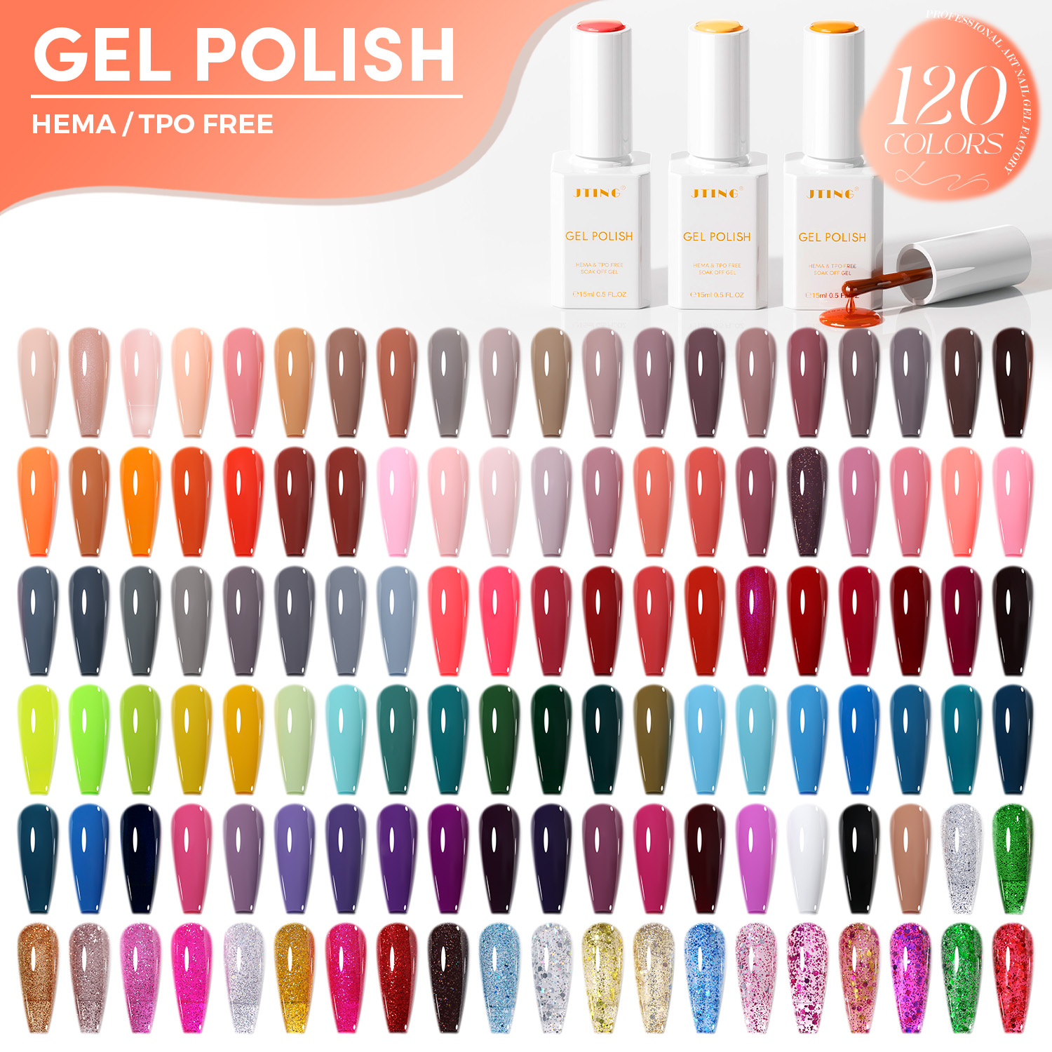 F01-120 couleurs - Choisissez les couleurs et dites-nous