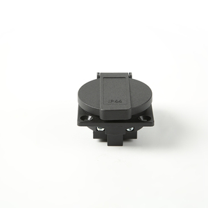 D <strong>Type</strong> RJ45 <strong>Network</strong> Keystone Jack Module for Straight-through <strong>Connection</strong> Socket for Cat5e Cat6 Modules - Product Image 1