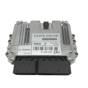 ECU Bagger Motor Computer Board elektronische Steuerung für 32G87-41030 mit Programm für SK130-8