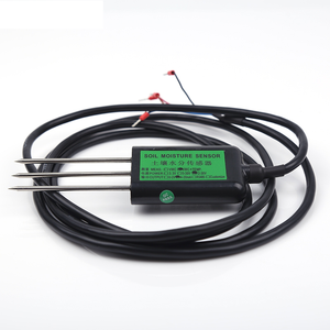 Sistema de Riego Automático Analógico, Sensor Capacitivo de Humedad y Temperatura del Suelo, Módulo Arduino, Sistema de Riego Automático, 1 Unidad