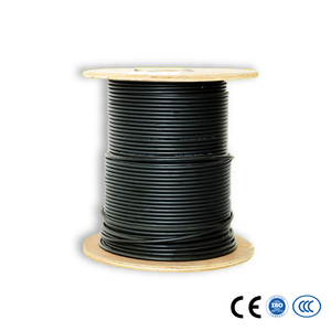 Avrupa standart alüminyum çekirdek izole PVC güç kabloları ABC tipi 16A/30A anma akımı kılıflı kablo ürünleri - Product Image 2