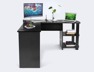 Escritorio de oficina moderno multifunción extensible plegable mesa de ordenador de oficina