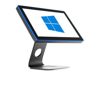 Поддержка проекта OEM, windows и Linux 15,6 дюймов основной дисплей POS аппаратное обеспечение