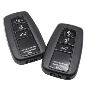 <strong>Smart</strong> <strong>Key</strong> PKE Car Alarm Passive Keyless Entry Car System <strong>Engine</strong> <strong>Start</strong> Stop <strong>Push</strong> <strong>Button</strong> Remote Starter - Product Image 4