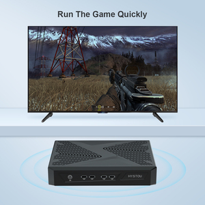 NUC Core I7 11700F Mini Desktop PC GTX 1650 4GB Dedicated Card NVME Gaming Home <strong>Computer</strong> with DDR4 RAM - Product Image 5