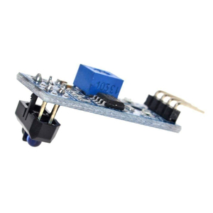 TCRT5000 Infrared Reflective IR Photoelectric Switch Barrier Line Track <strong>Sensor</strong> Module Blue - Product Image 6