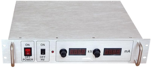 0kV-100kv iigh ololtage Pupply aboror aboraboratory (1,5 mA, voltaje de entrada-220V C, voltaje y corriente ajustables - Product Image 2