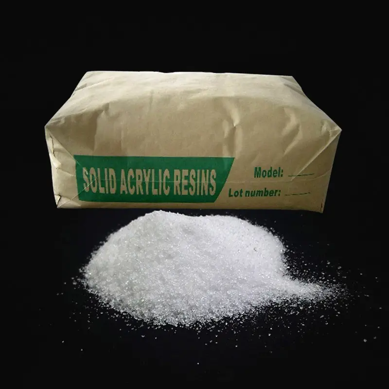 China made thermoplastic ba-66 acrylic resin powder for concrete sealer