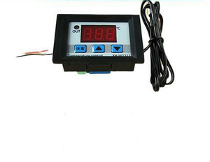 XH-W1321 DC 12V 10A LED Digital <strong>Temperature</strong> <strong>Controller</strong> <strong>NTC</strong> <strong>Sensor</strong> Meter Control Switch Waterproof - Product Image 2