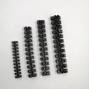 Bloques de Terminal fija de fábrica de China, Connetcors de cable automotriz, bloque de terminales de tornillo de barrera eléctrica - Product Image 6