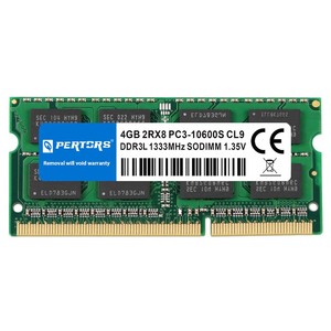 RAM OEM DDR3L Laptop Memory 4GB 8GB 1600MHz 1333MHz 1.35V SODIMM 204PIN Memory PC3L 12800S 10600S <strong>Compatible</strong> with Intel and AMD - Product Image 4