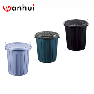 Contenedor de basura de plástico, cubo de basura inteligente - Product Image 1