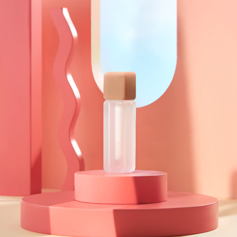 marron transparent