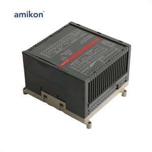 Unidad de entrada analógica de suministro rápido 07AI91 WT91 GJR5251600R4202 para PLC PAC y controladores dedicados - Product Image 4