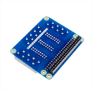 3rd Generation <strong>Raspberry</strong> <strong>Pi</strong> 2 / <strong>3B</strong> Type <strong>GPIO</strong> Multifunctional Expansion Board with Screw Accessories Plug and Play - Product Image 3