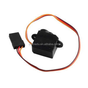 JR konnektörü ile Stemedu DM-S0020 2g mikro Servo 3.7V-5V hafif Servo Motor çekirdeksiz Servo RC hobi oyuncak için - Product Image 3