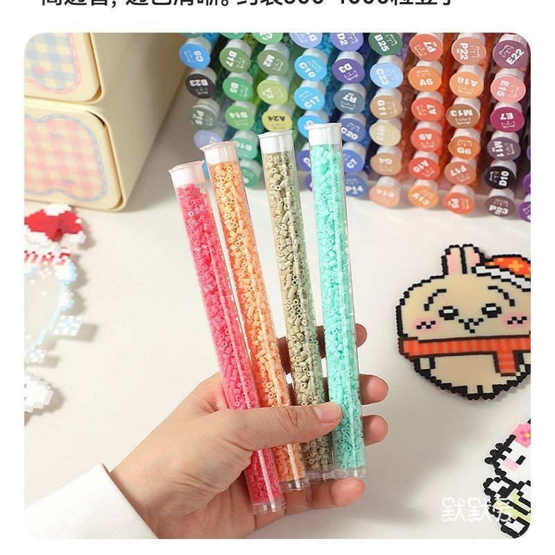 หลอดใสขนาด 1.7 มม. จำนวน 100 ชุด