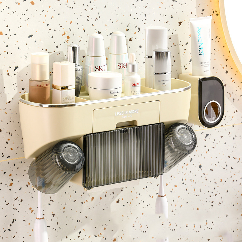 White+Toothpaste Squeezer