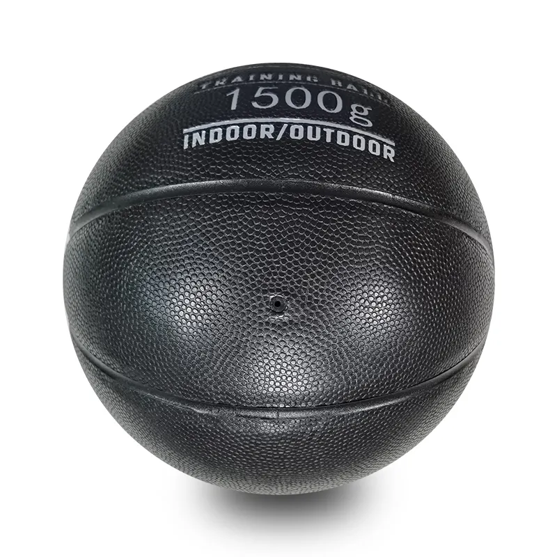 Pesado peso basquetebol tamanho 29.5 1500g sobrepeso formação basquetebol bola