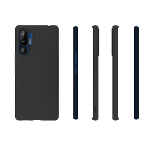 Ultra ince yumuşak TPU kılıf kapak kabuk Anti kayma Anti sonbahar Anti damla Anti Scratch koruyucu HTC için telefon kılıfı U24 5G/U24 Pro 5G - Product Image 5