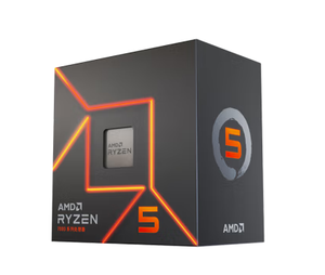 <strong>AMD</strong> Ry ZenR5 7600 <strong>Processor</strong> with 3.8GHz 32MB Socket AM5 <strong>Desktop</strong> <strong>Processor</strong> for <strong>Computer</strong> - Product Image 2
