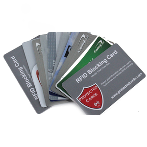 JCOP Dual-interface IC Bank Printed Card EMV Chip Java Smart Card per la finanza - Product Image 2