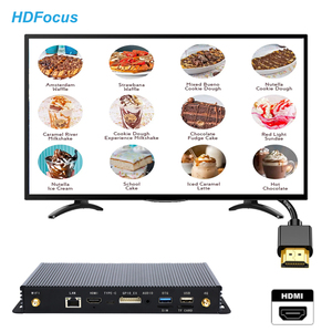 Rk3399 Android Hd 4k коммерческий медиаплеер Digital Signage рекламный ящик для рекламного дисплея - Product Image 1