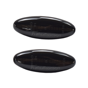 ไฟเลี้ยว LED แบบไดนามิกไฟด้านข้างสำหรับรถ MAZDA ranr B2500 323 Etude P5 4ประตูซีดาน323F 5ประตู astina/lantis ใหม่ - Product Image 1