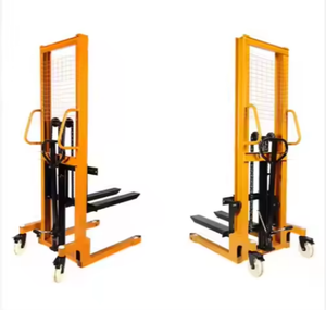 China Manufacture Factory Direkt verkauf Günstiger Preis 2 T5M Double Gantry Mini Electric Stacker