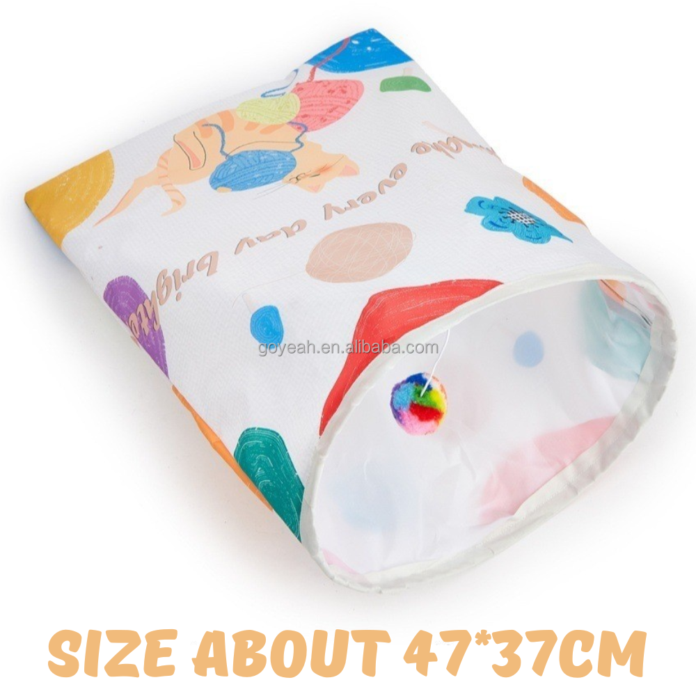 Sac blanc coloré