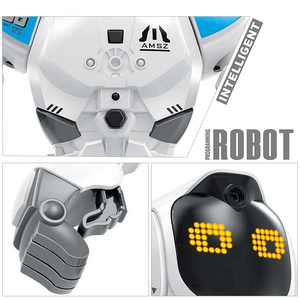低価格Rcスマートキッズインテリジェント電気リモコンロボット男の子のおもちゃ - Product Image 6