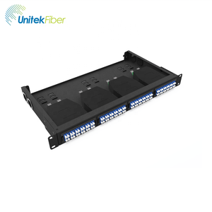 Caja de distribución de centro de datos de panel de conexión de fibra MPO de tipo fijo de 96 núcleos al mejor precio - Product Image 6