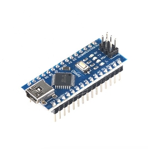 ATMEGA328P Usb Ttl Nano V3.0 Ch340 Entwicklungsbrett erweiterte Version Controller Programmierungs-Entwicklungsbrett für Arduino