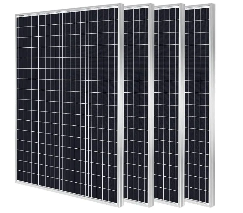Hoch effiziente Solarmodule Placa Painel Solar 300 Watt 700W 1000 Watt Solar panel 150W Photovoltaik-Mono kristalline Platte
