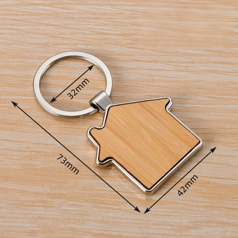 Zinc Alloy - Bamboo Wood 2