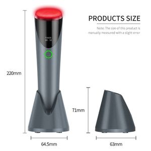 Şarj edilebilir Led kırmızı ışık tedavisi taşınabilir cihaz ev kullanımı için ağrı kesici için yararlı - Product Image 5