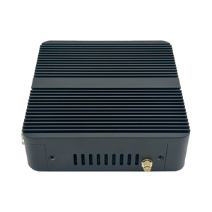 Ein kleiner Desktop-Computer mit 4 Gigabit-Ethernet-Anschlüssen Intel N100 Mini-Computer 4 * USB2.0 2 * USB3.0 HD DP 1 * DDR4 Max32GB Mini-Host - Product Image 5