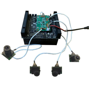 Drone MIPI kurulu HD kamera LI-JXAV-MIPI-ADPT-4CAM ila LI-IMX477-MIPI-CS ve FAW-1233-03 kablo - Product Image 1