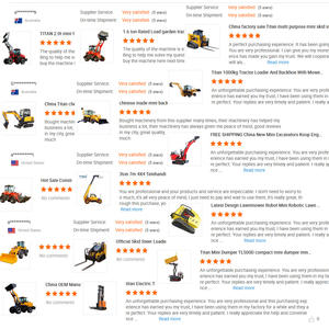 Mesin pemuat Skid Steer Mini dengan opsi remot kontrol untuk operasi yang aman di zona penghancur berbahaya & penanganan bahan beracun - Product Image 3