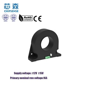 Módulo de sensor de corriente CA de efecto Hall de alta precisión TR5V 16 H00 para una amplia gama de detección de corriente monofásica o trifásica - Product Image 2