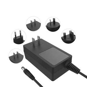Compact 12V 1A AC DC Power Adapter for Small <strong>Electronic</strong> <strong>Devices</strong> with Wide Voltage <strong>Input</strong> and Optional Regional Plug Types