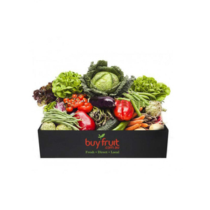 Mẫu miễn phí tùy chỉnh bảng sóng trái cây carton UV in nổi và Matt nhiều lớp bao bì hộp - Product Image 2