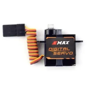 EMAX ES9052MD 5.5g dişliler Drones aksesuarları ile dijital Metal Servo - Product Image 5