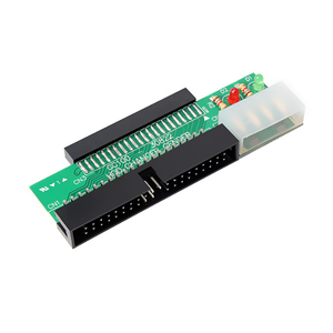 44 pines 2,5 "HDD a 3,5" IDE 40 pines interfaz Disco Duro HDD convertidor adaptador para ordenador portátil PC de escritorio - Product Image 4