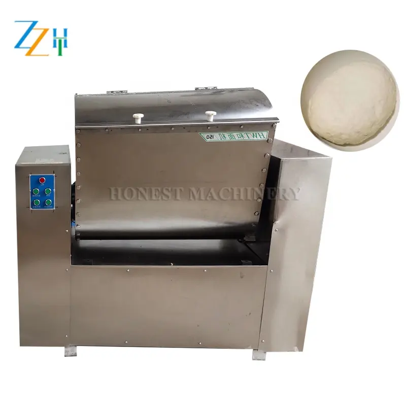 Uzun servis ömrü hamur karıştırma makinesi/hamur hamur karıştırma makinesi/50Kg hamur karıştırıcı