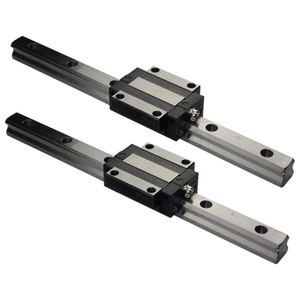 Barato alta estabilidad Taiwán ABBA BRC serie BRC25 BRC25A0 BRC25LA BRC25U0 BRC25SU BRC25R0 BRC25LR carril de bloque de guía lineal BRS25 - Product Image 1