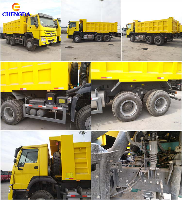 Details of Dump Trucks Details of Dump Trucks
