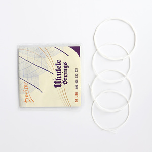 Ukelele de monofilamento de nailon, conjunto de cordón extra divisor